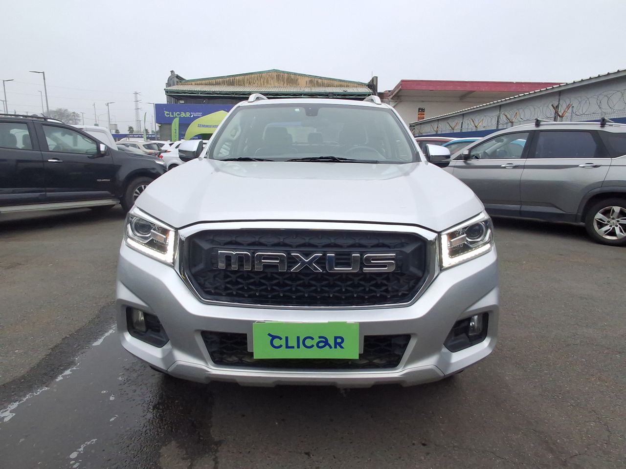MAXUS - 2