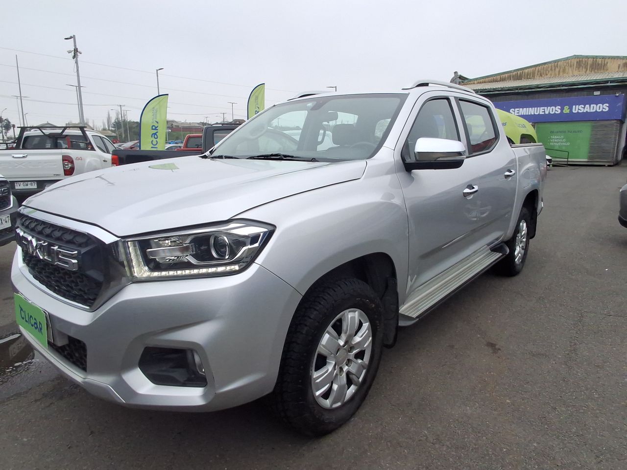MAXUS - 3