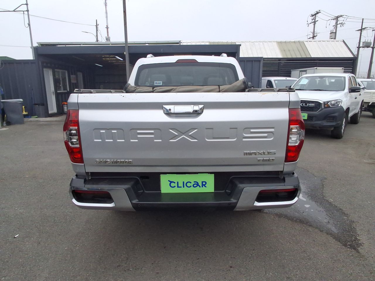 MAXUS - 6