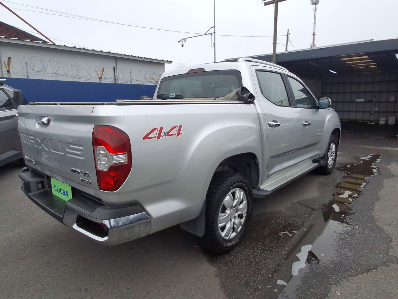 MAXUS - 7