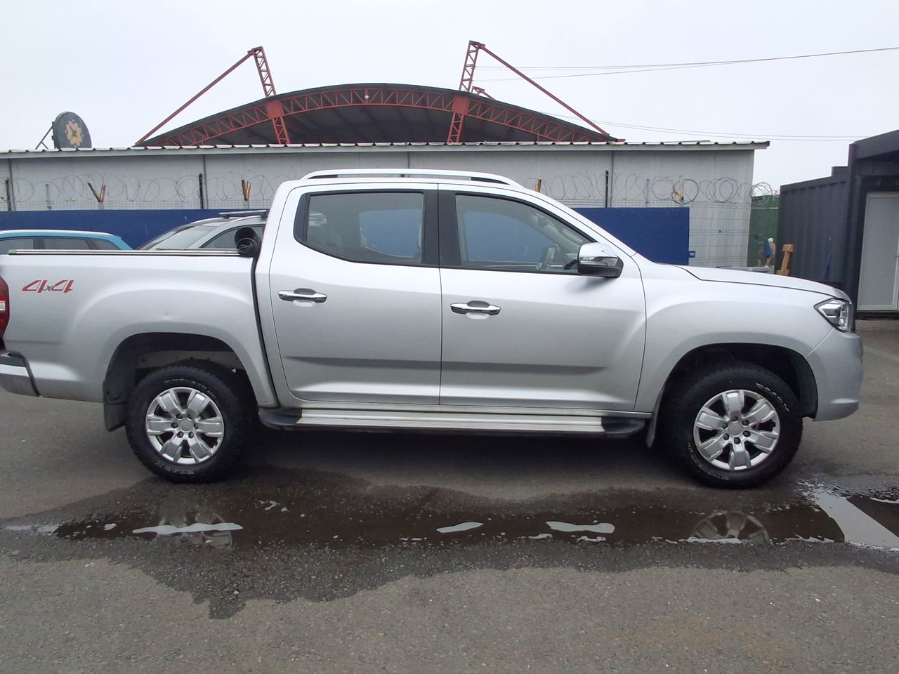 MAXUS - 8