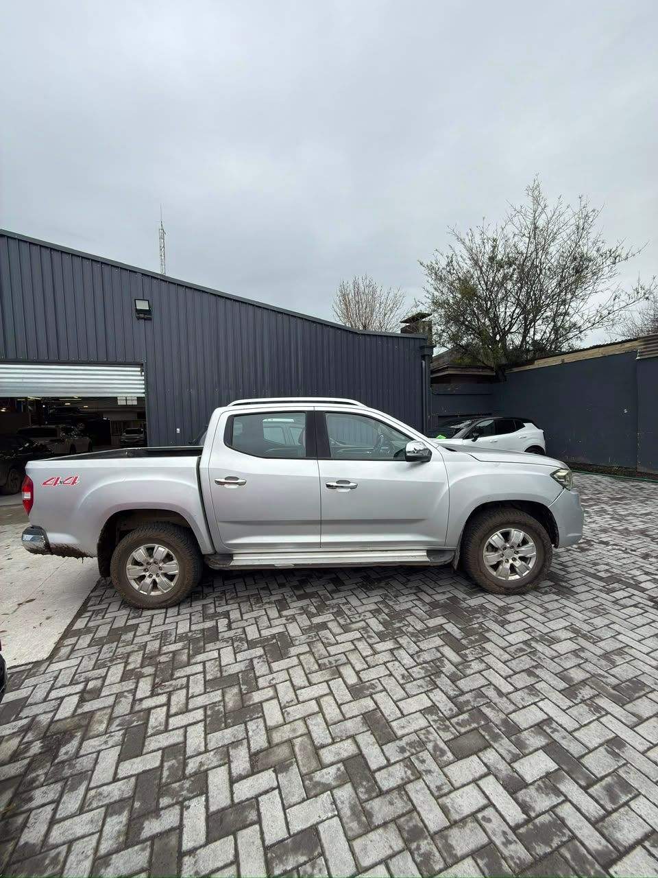 MAXUS - 2