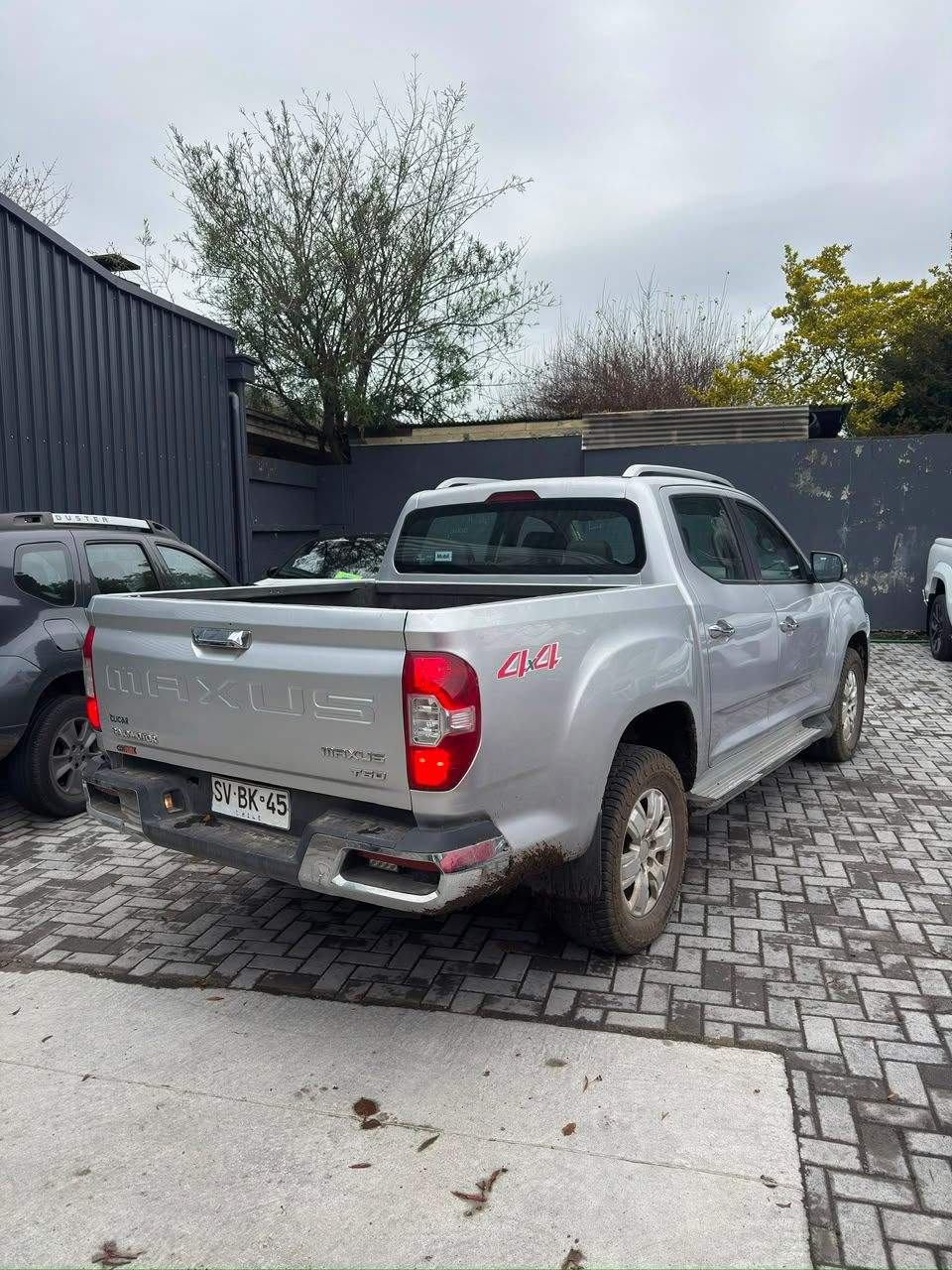 MAXUS - 3