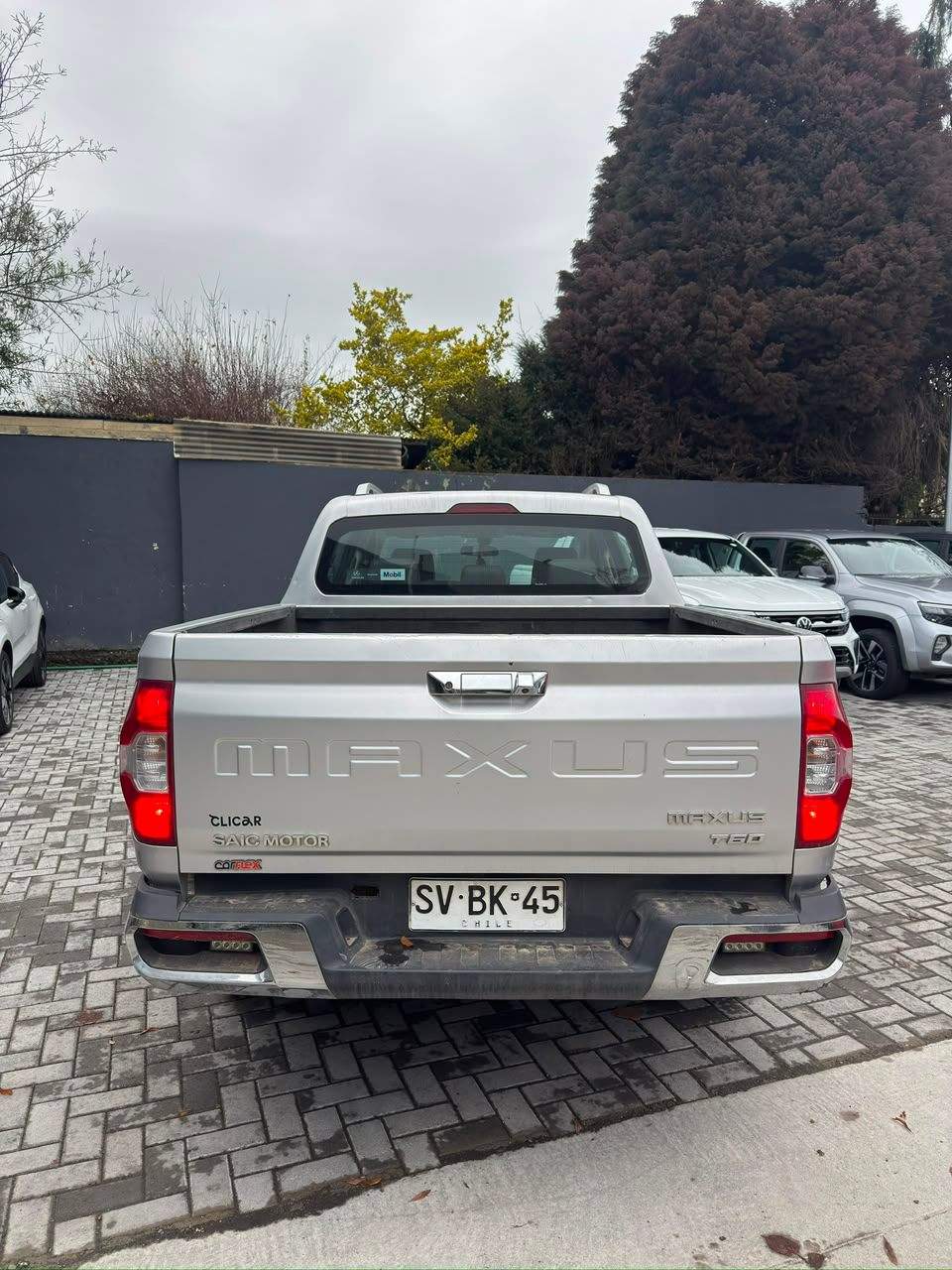 MAXUS - 5