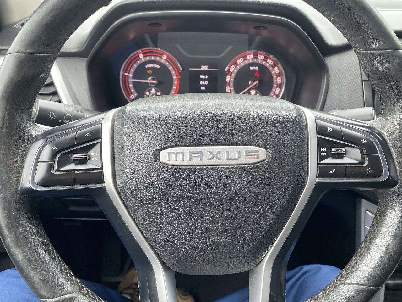 MAXUS - 26