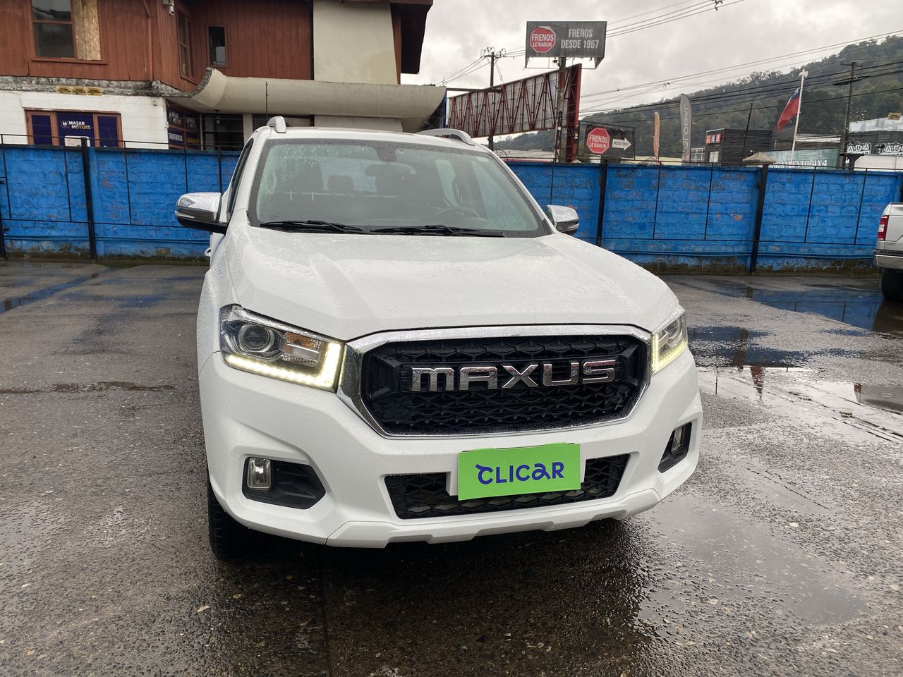 MAXUS - 2