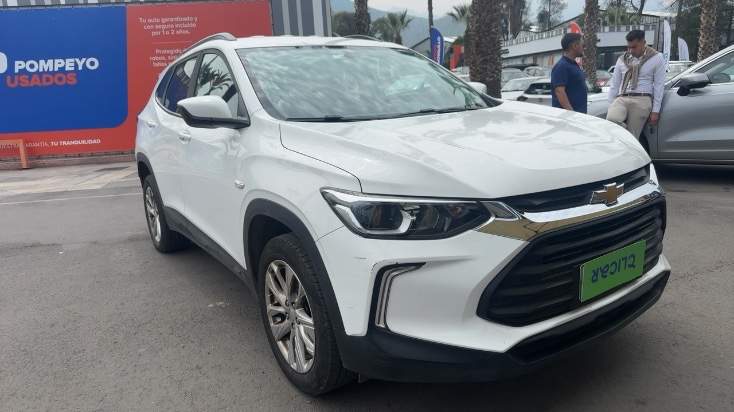 CHEVROLET - 1