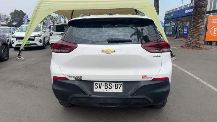 CHEVROLET - 5
