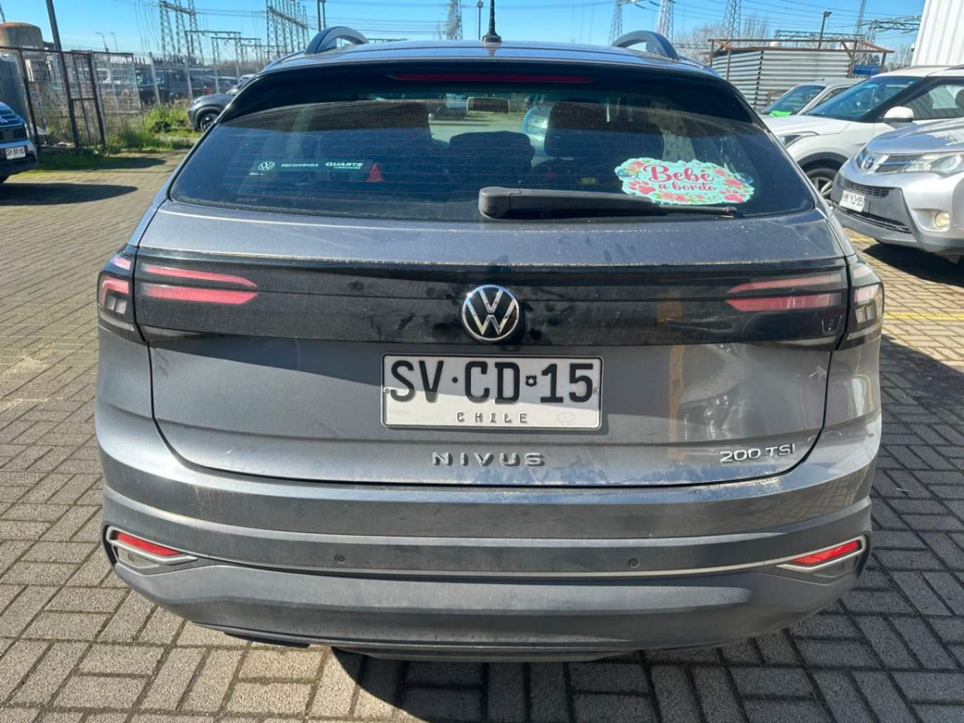VOLKSWAGEN - 5