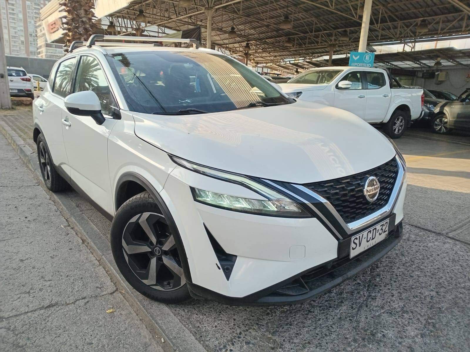 NISSAN