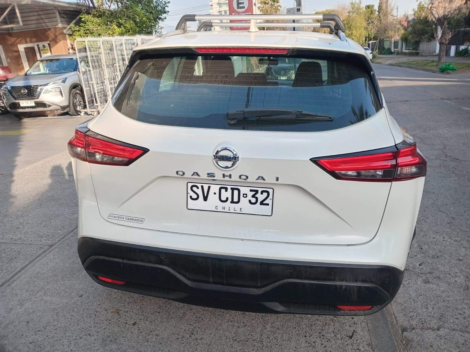 NISSAN - 5