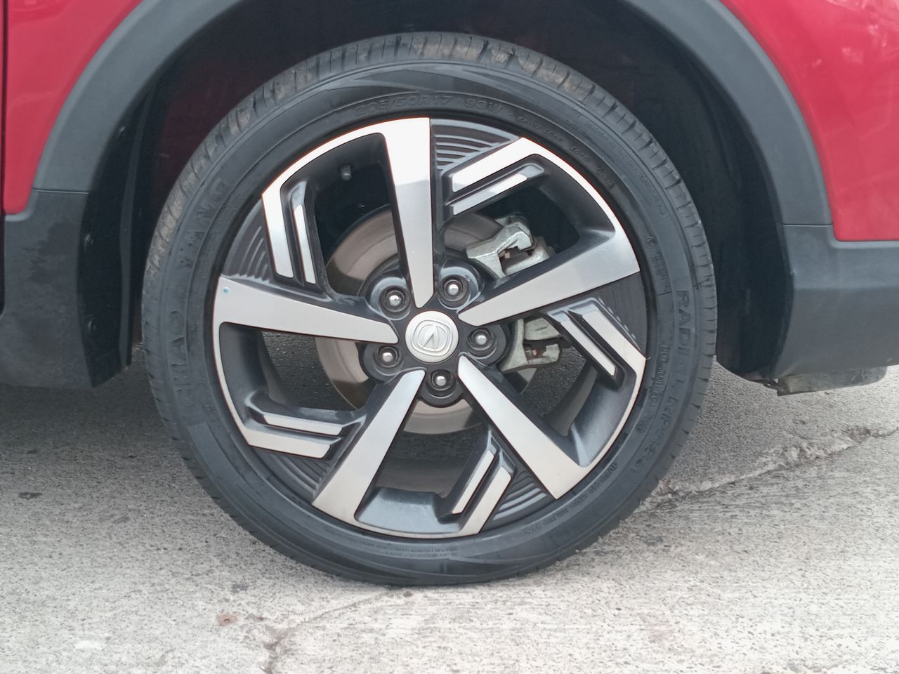 CHANGAN - 7
