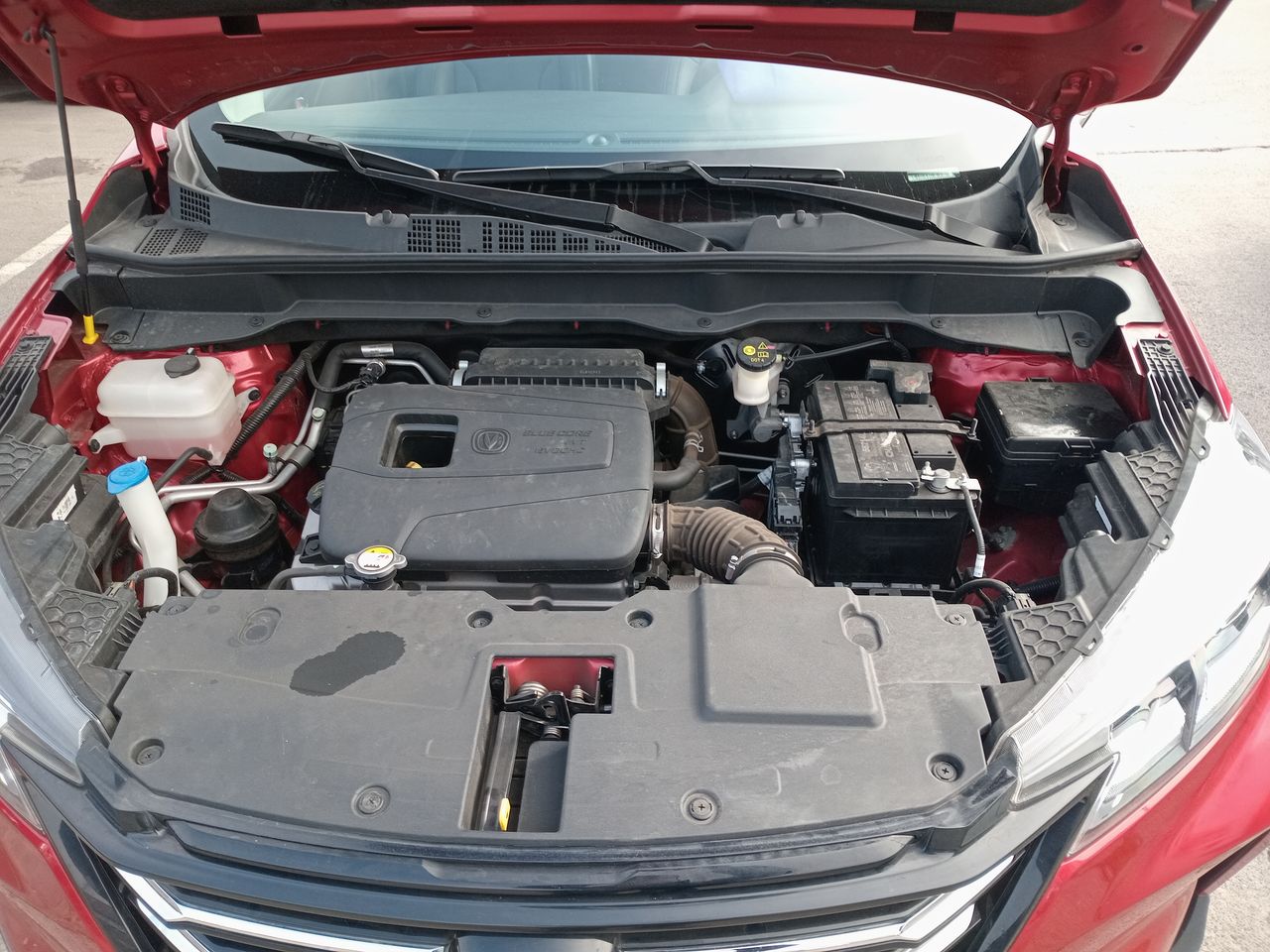 CHANGAN - 8