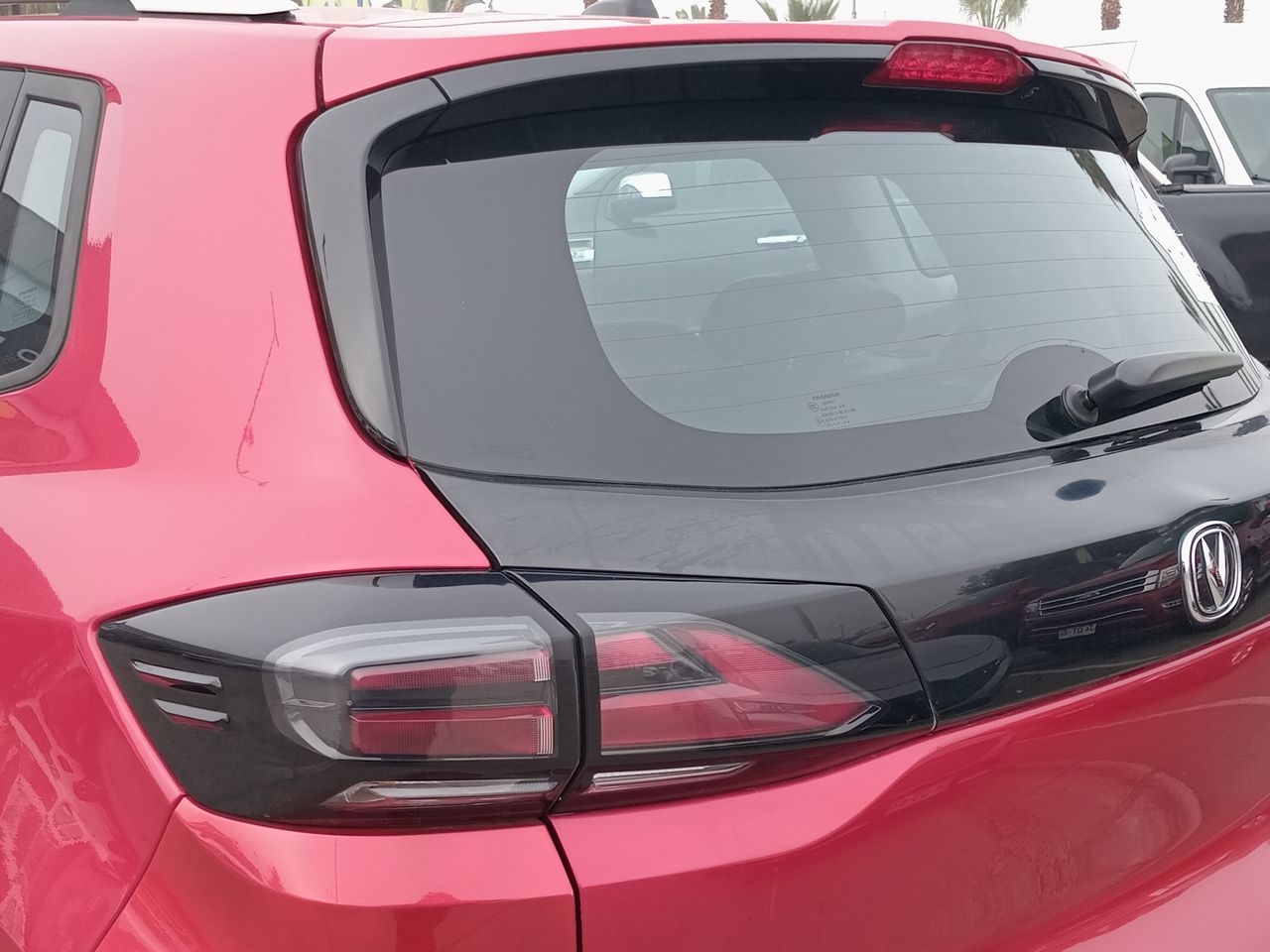 CHANGAN - 10