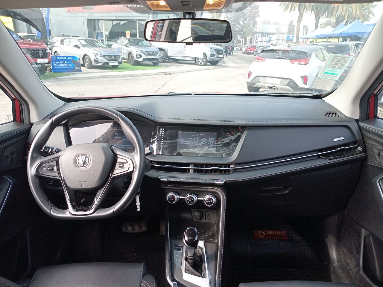 CHANGAN - 1