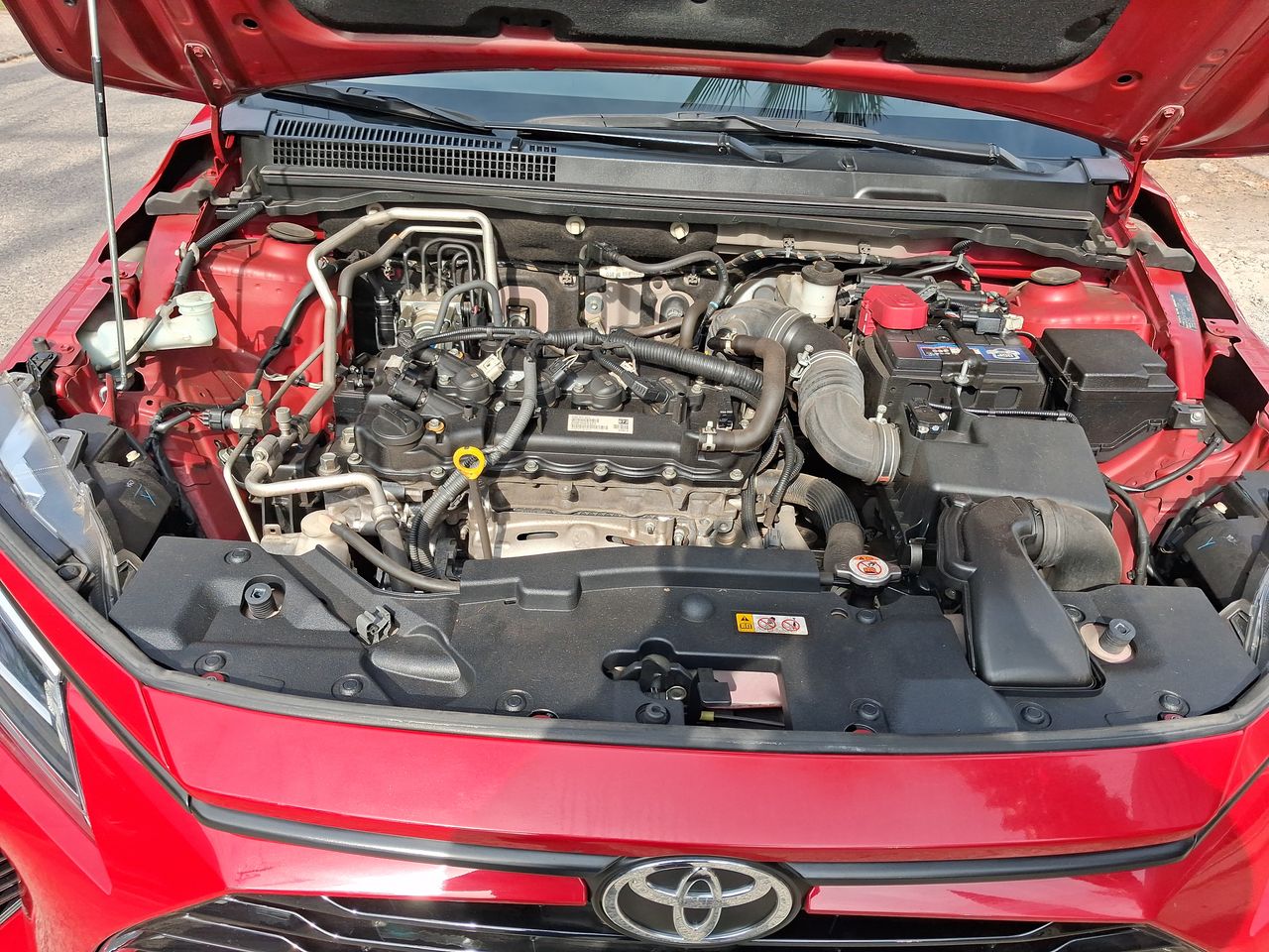 TOYOTA - 8