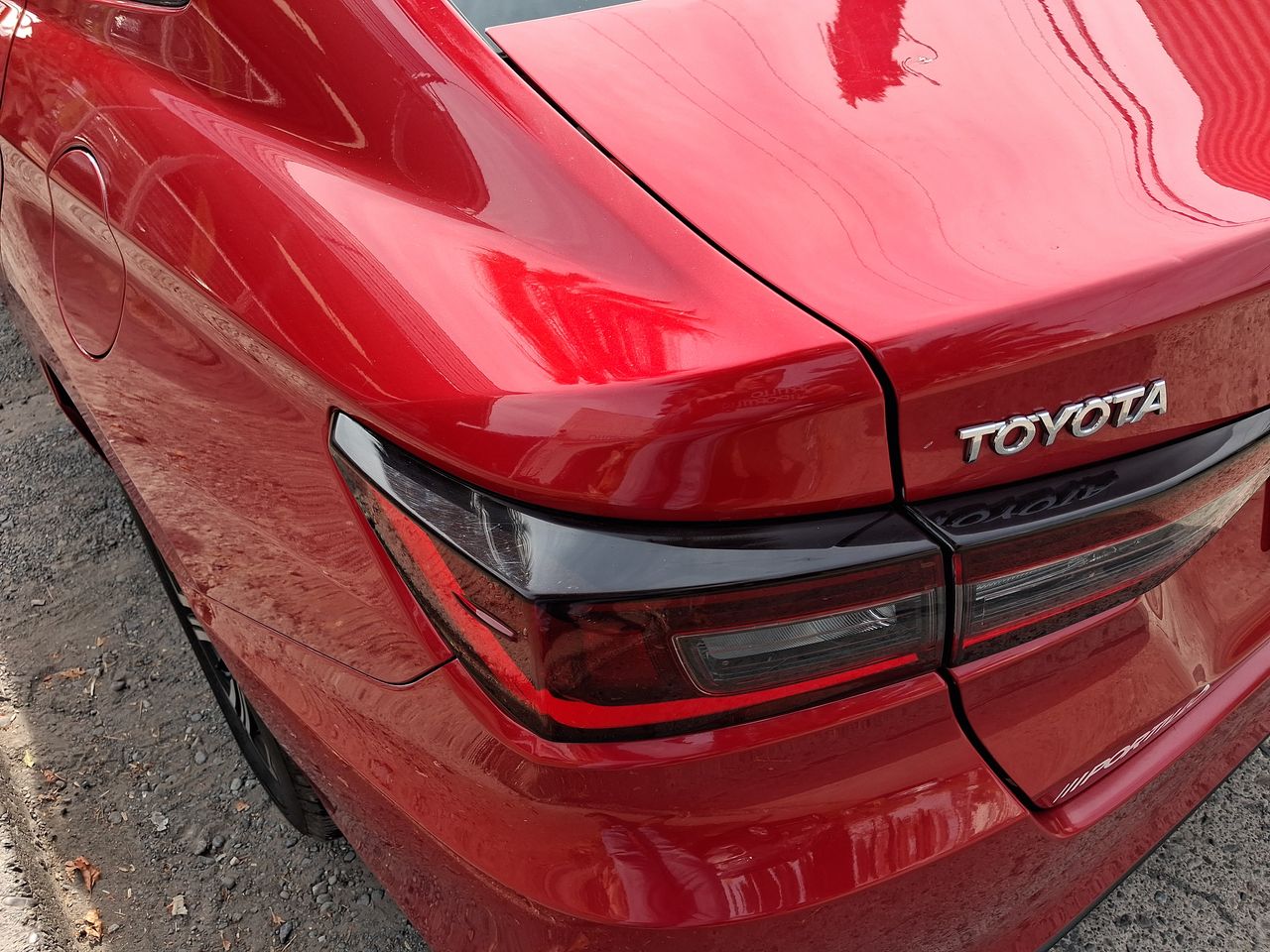 TOYOTA - 10