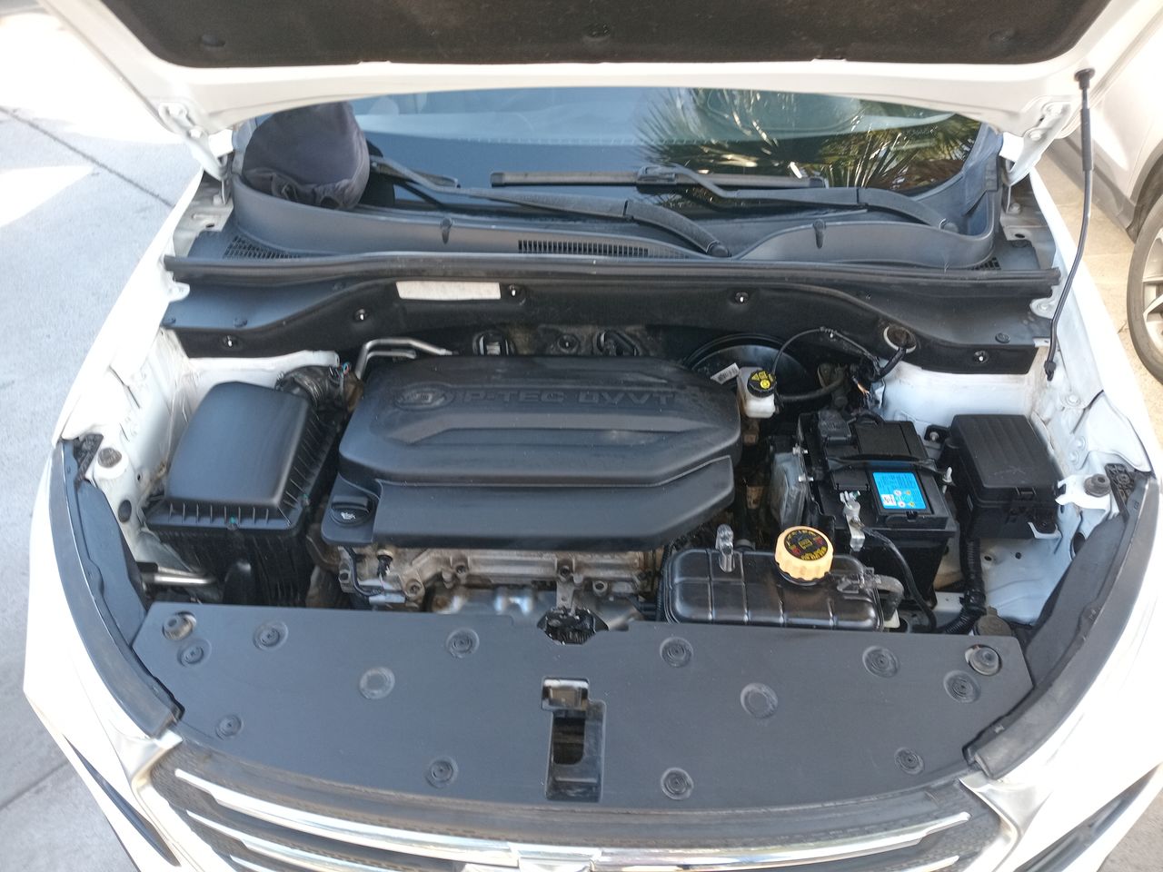 CHEVROLET - 16