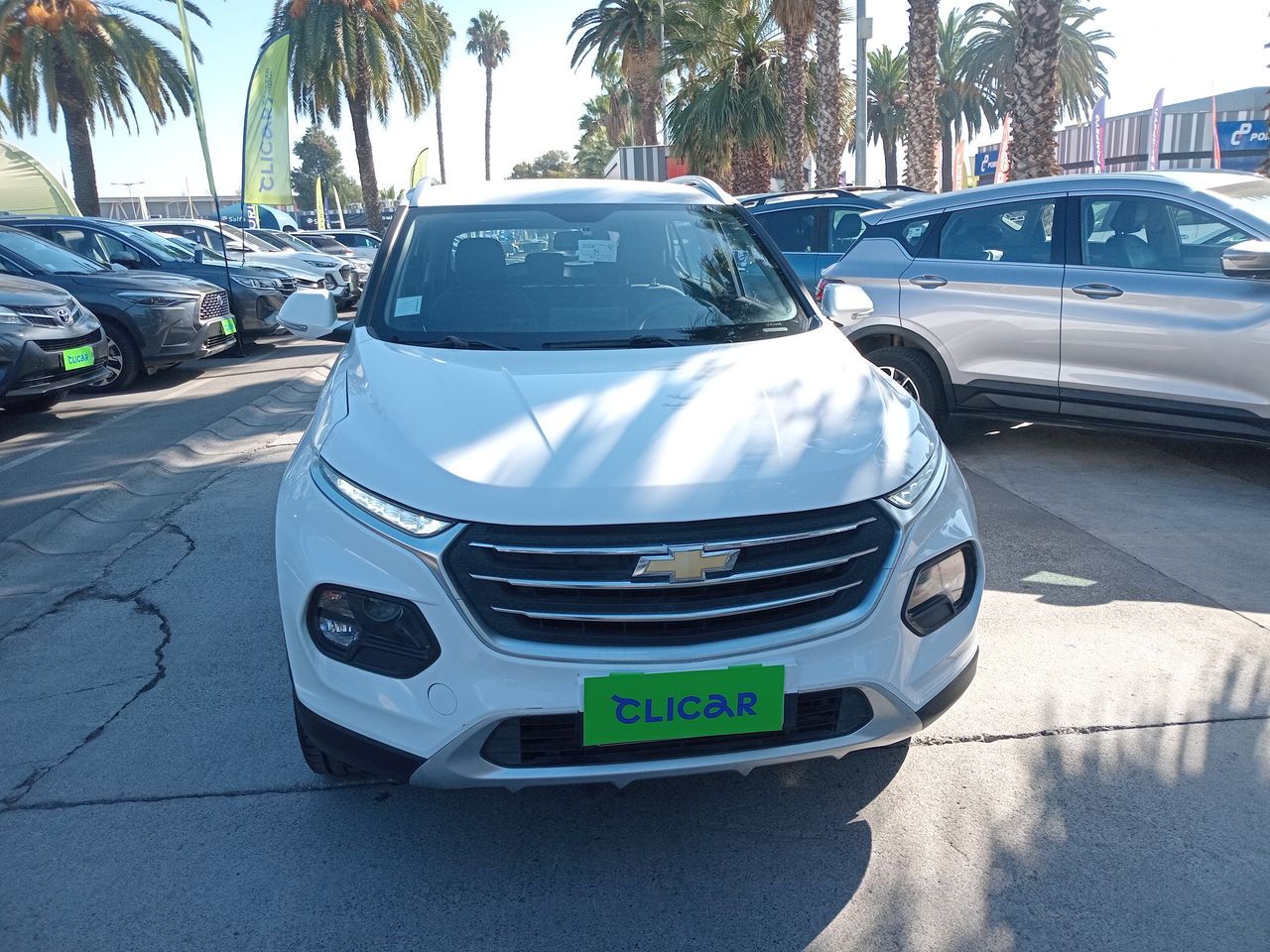 CHEVROLET - 2