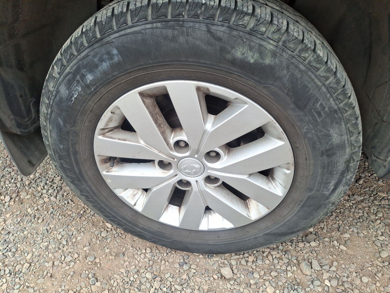 SSANGYONG - 9