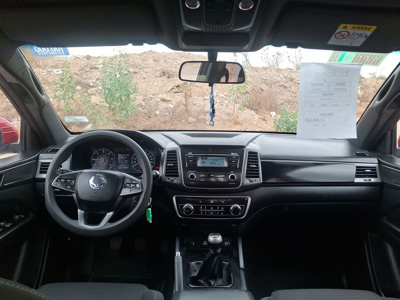 SSANGYONG - 18