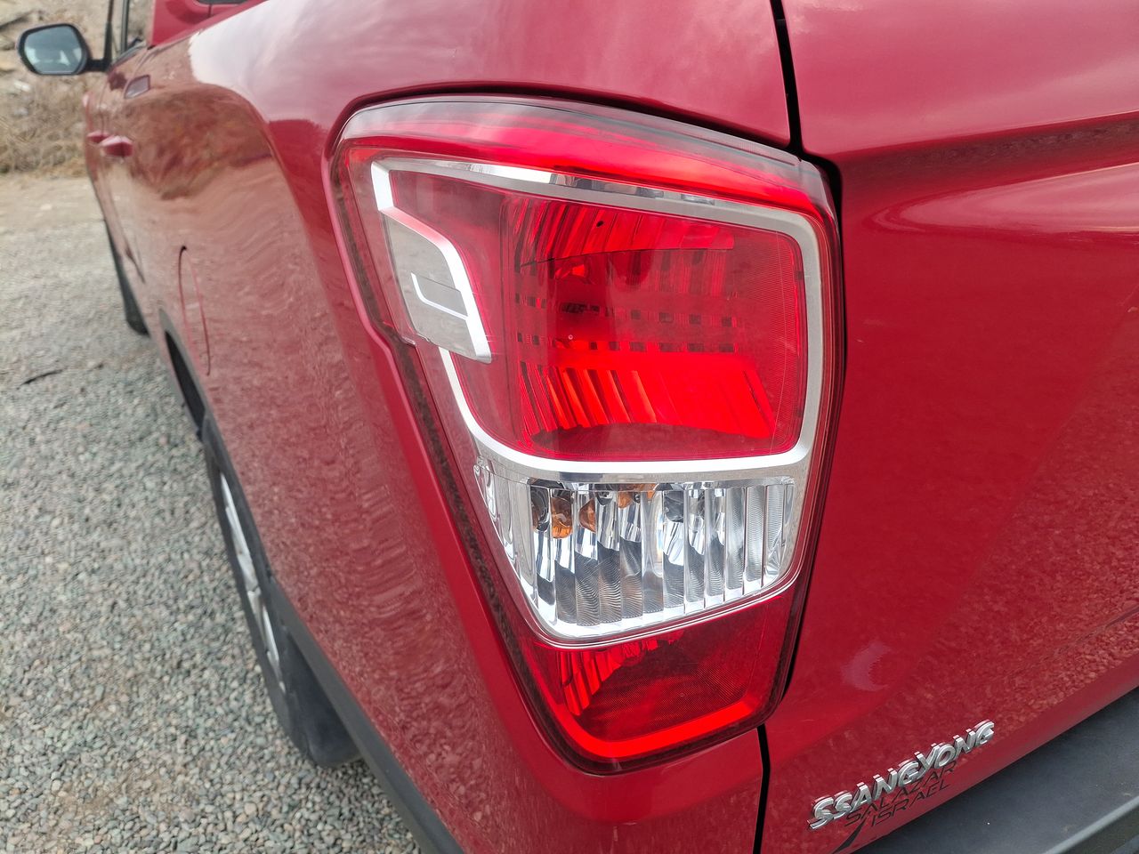 SSANGYONG - 11
