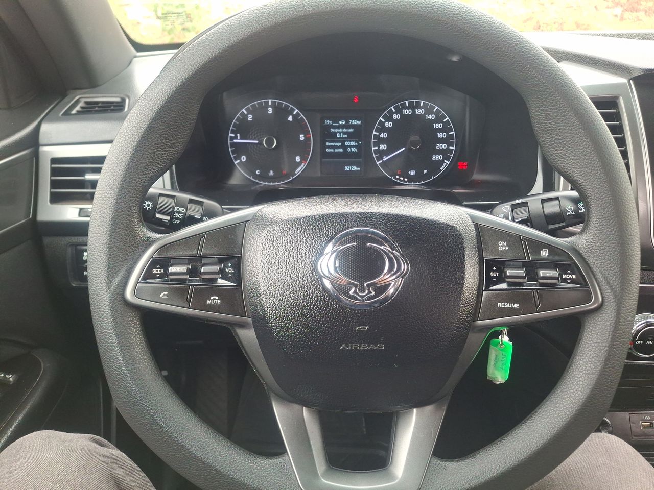SSANGYONG - 13