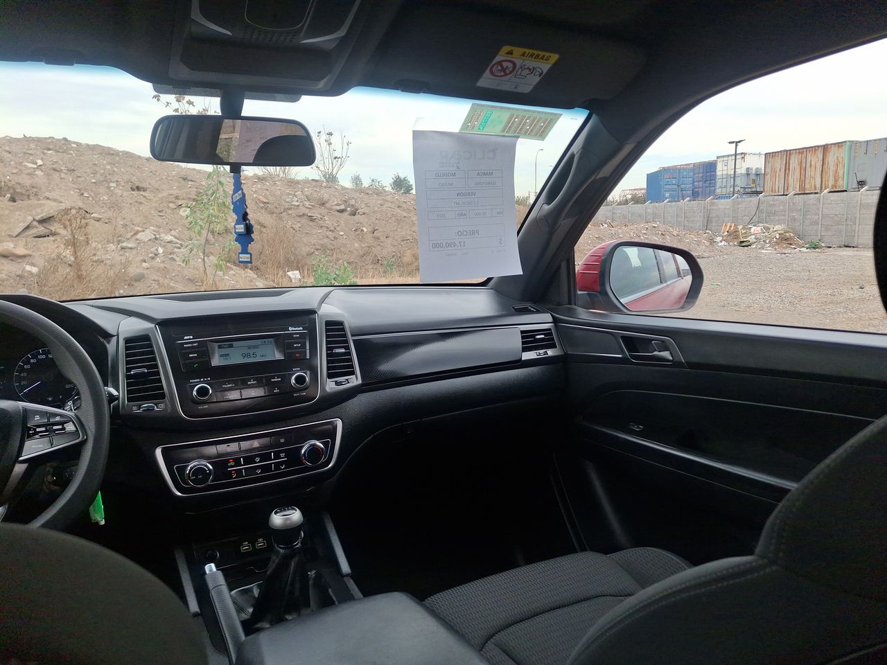 SSANGYONG - 2