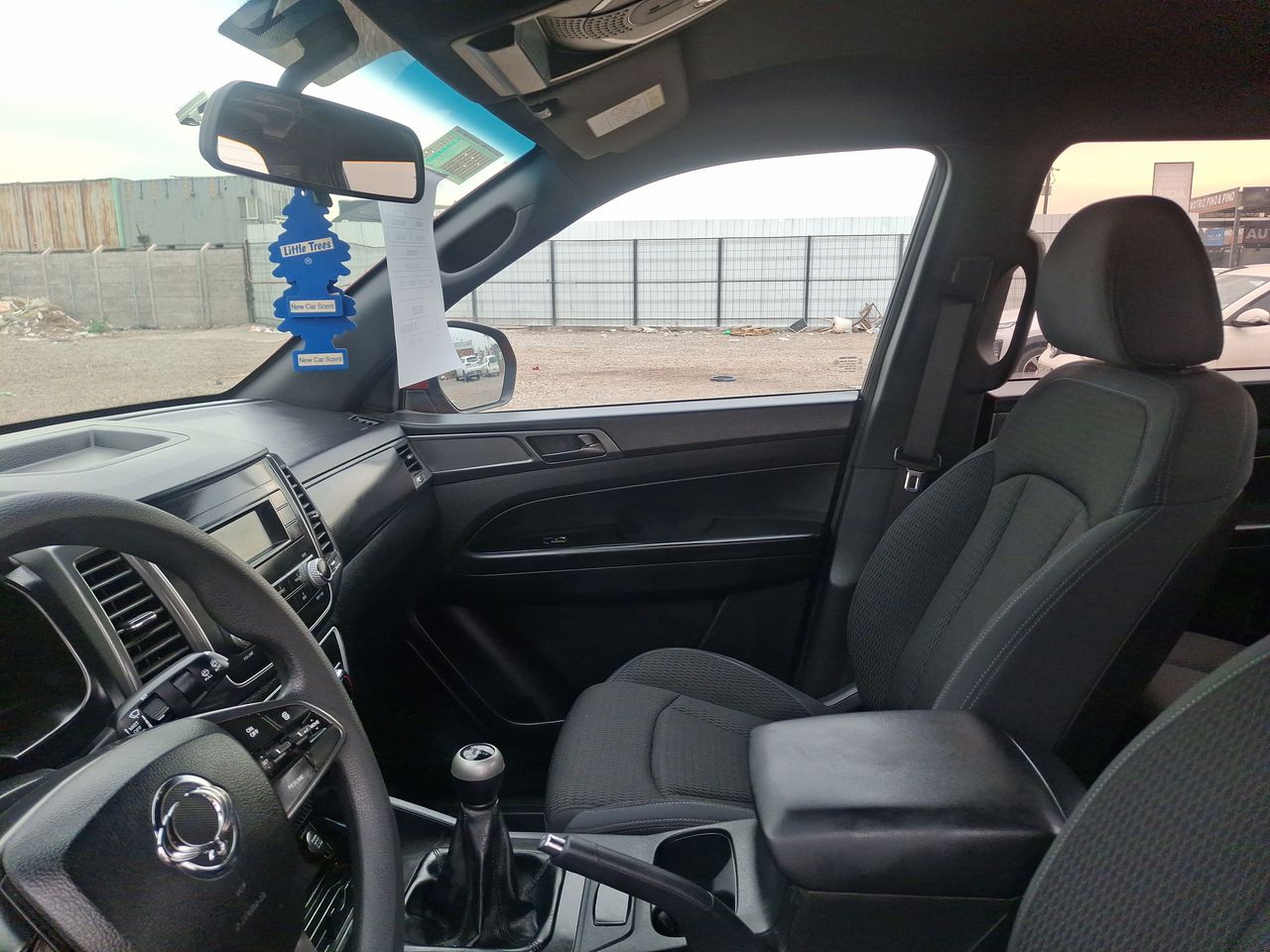 SSANGYONG - 3