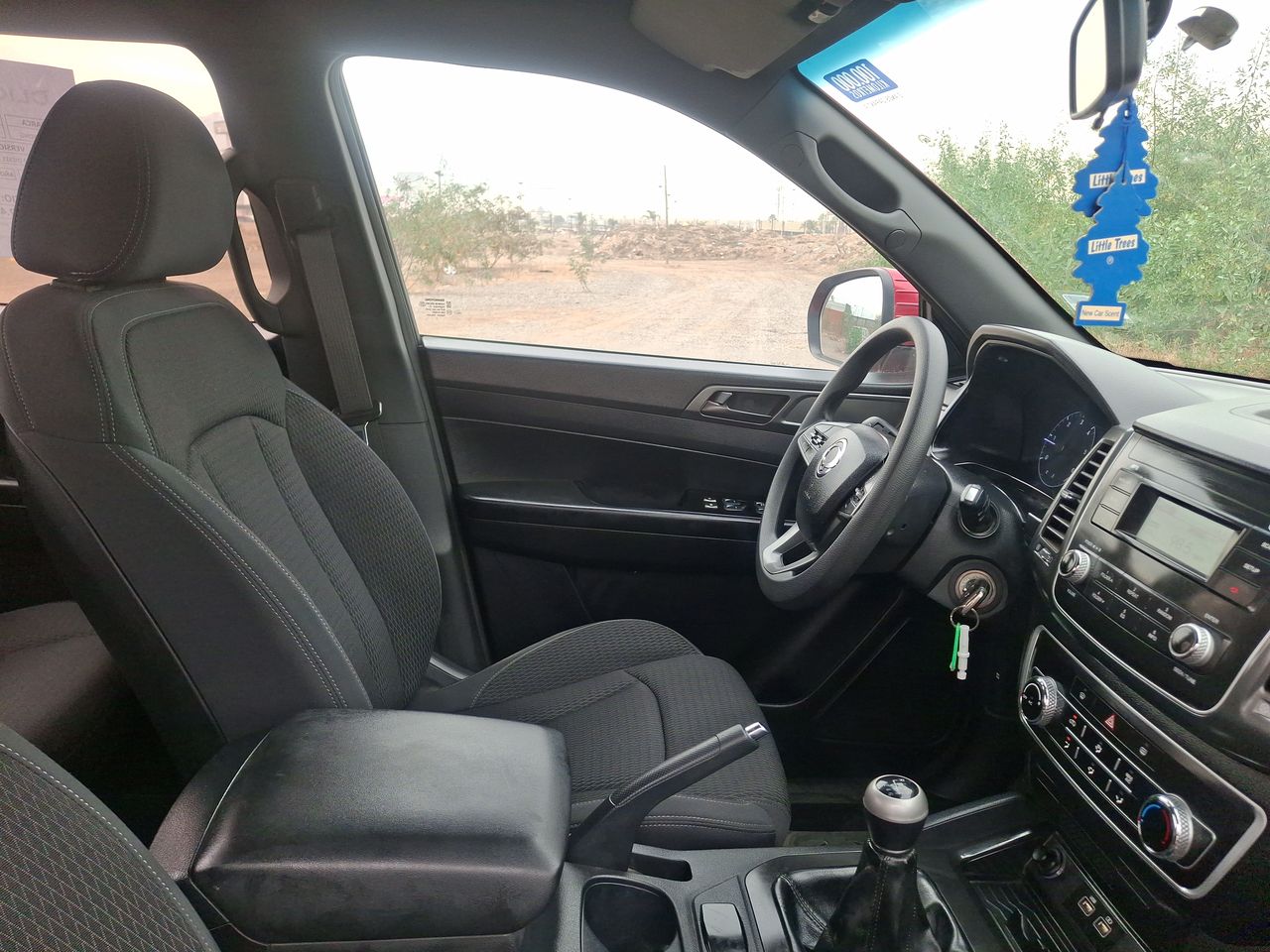 SSANGYONG - 7