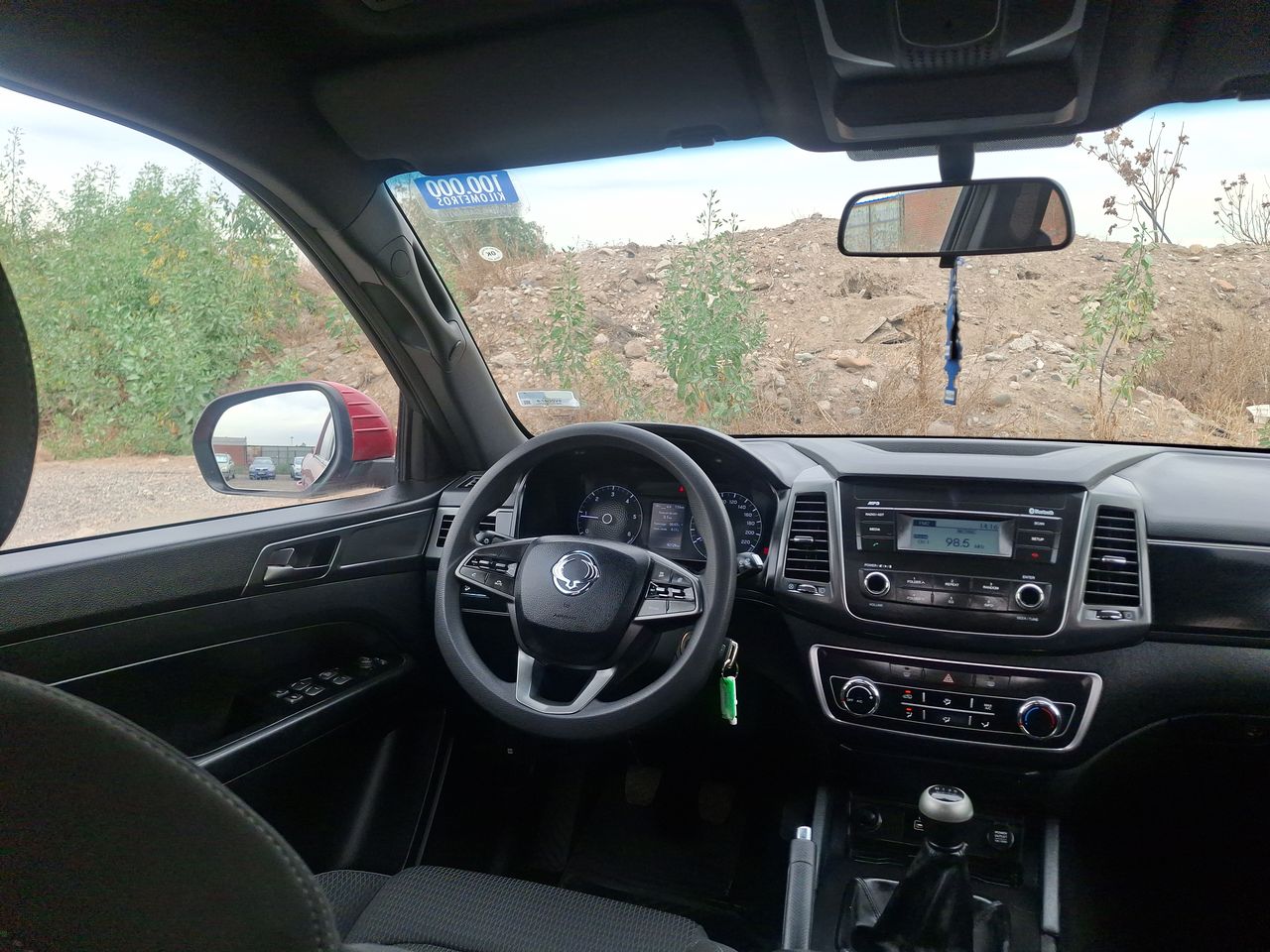 SSANGYONG - 8