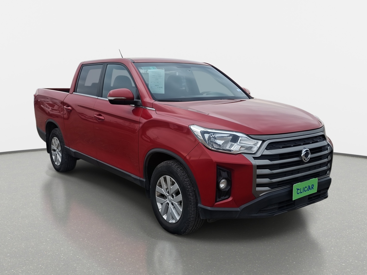 SSANGYONG