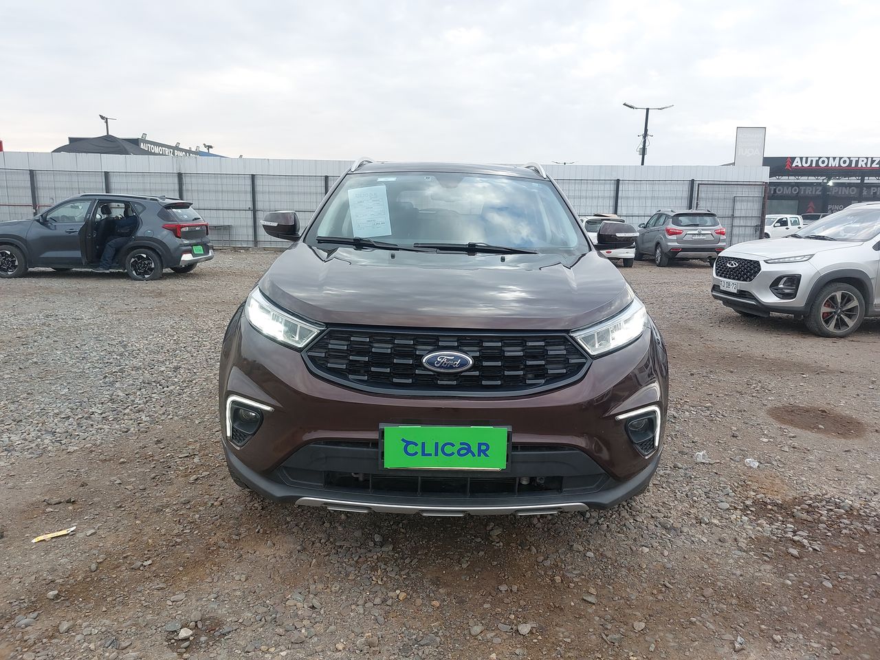 FORD - 2