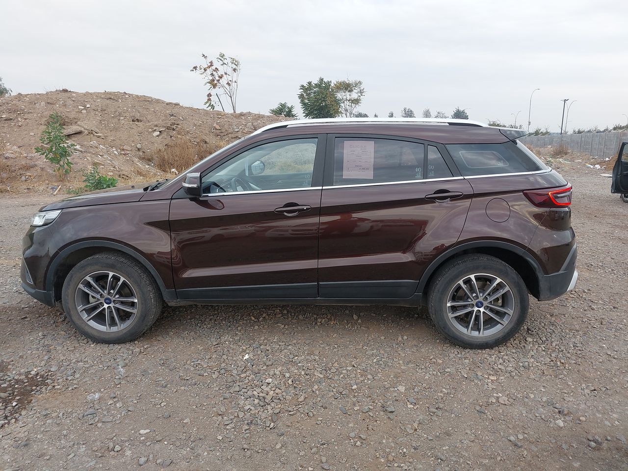FORD - 4
