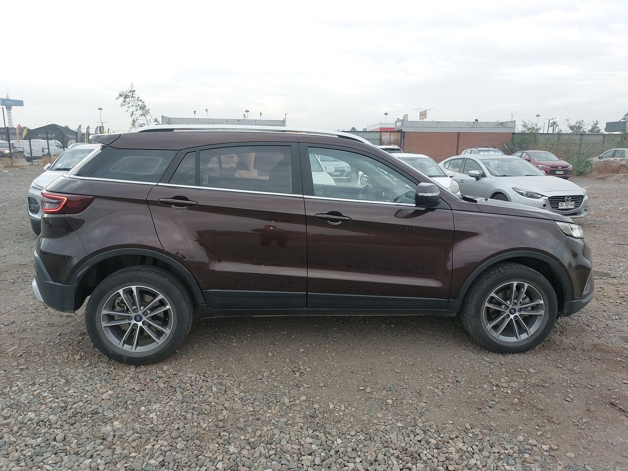 FORD - 8