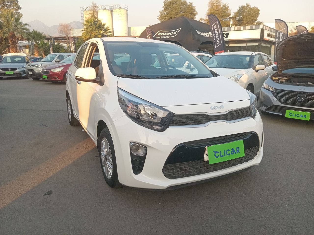 KIA - 1