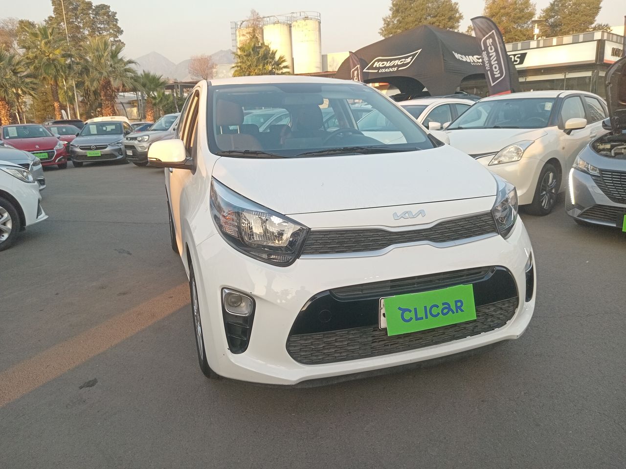 KIA - 2