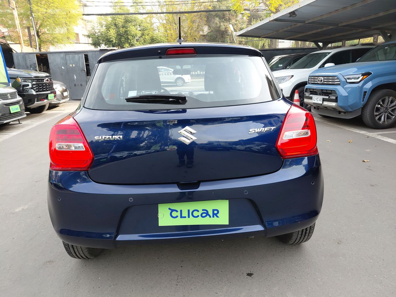 SUZUKI - 6