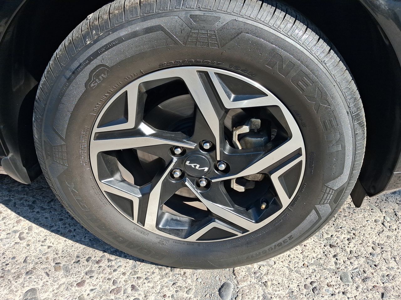 KIA - 15