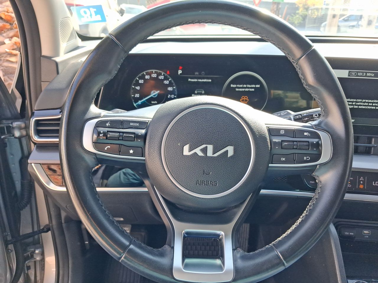 KIA - 21