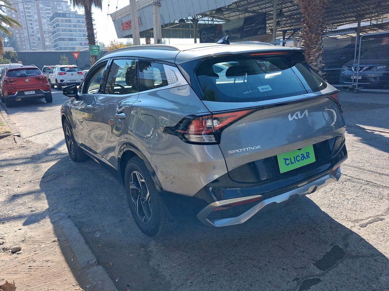 KIA - 5