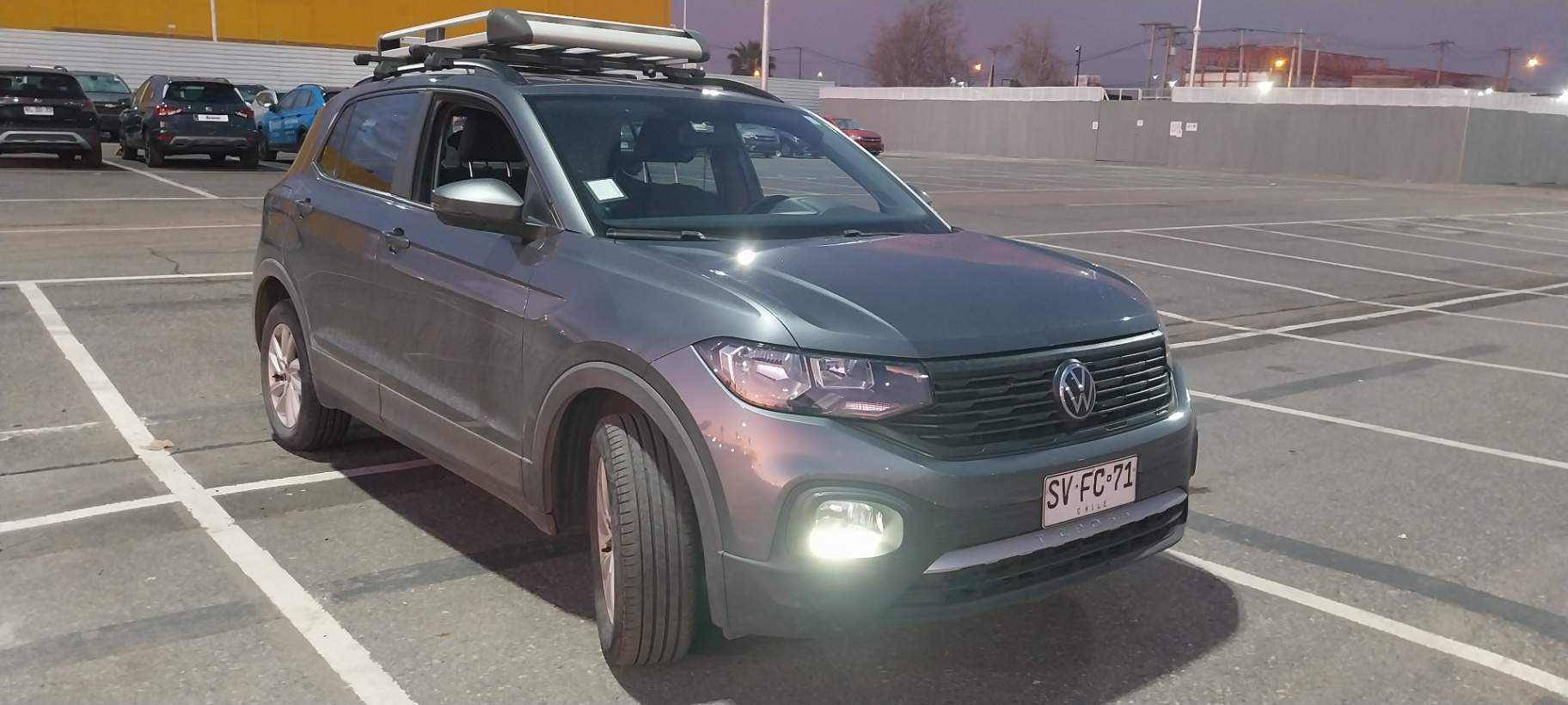 VOLKSWAGEN - 1
