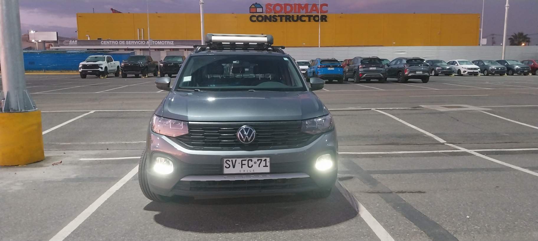VOLKSWAGEN - 2