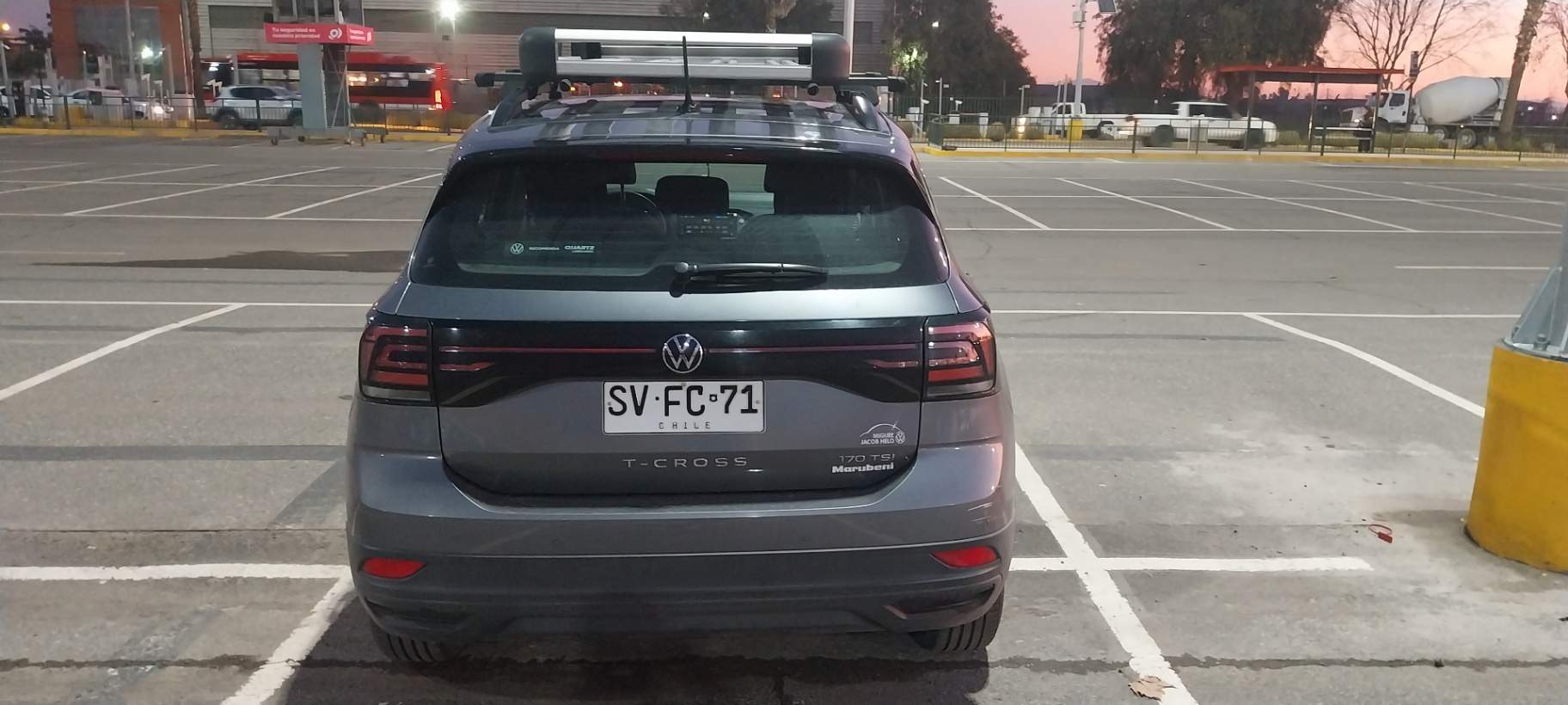 VOLKSWAGEN - 5