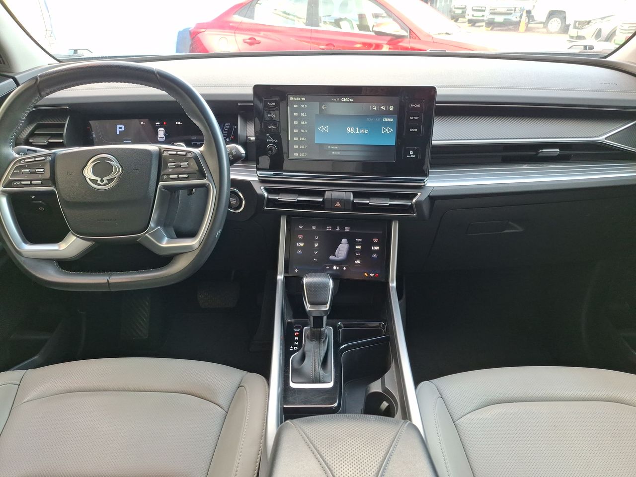 SSANGYONG - 1