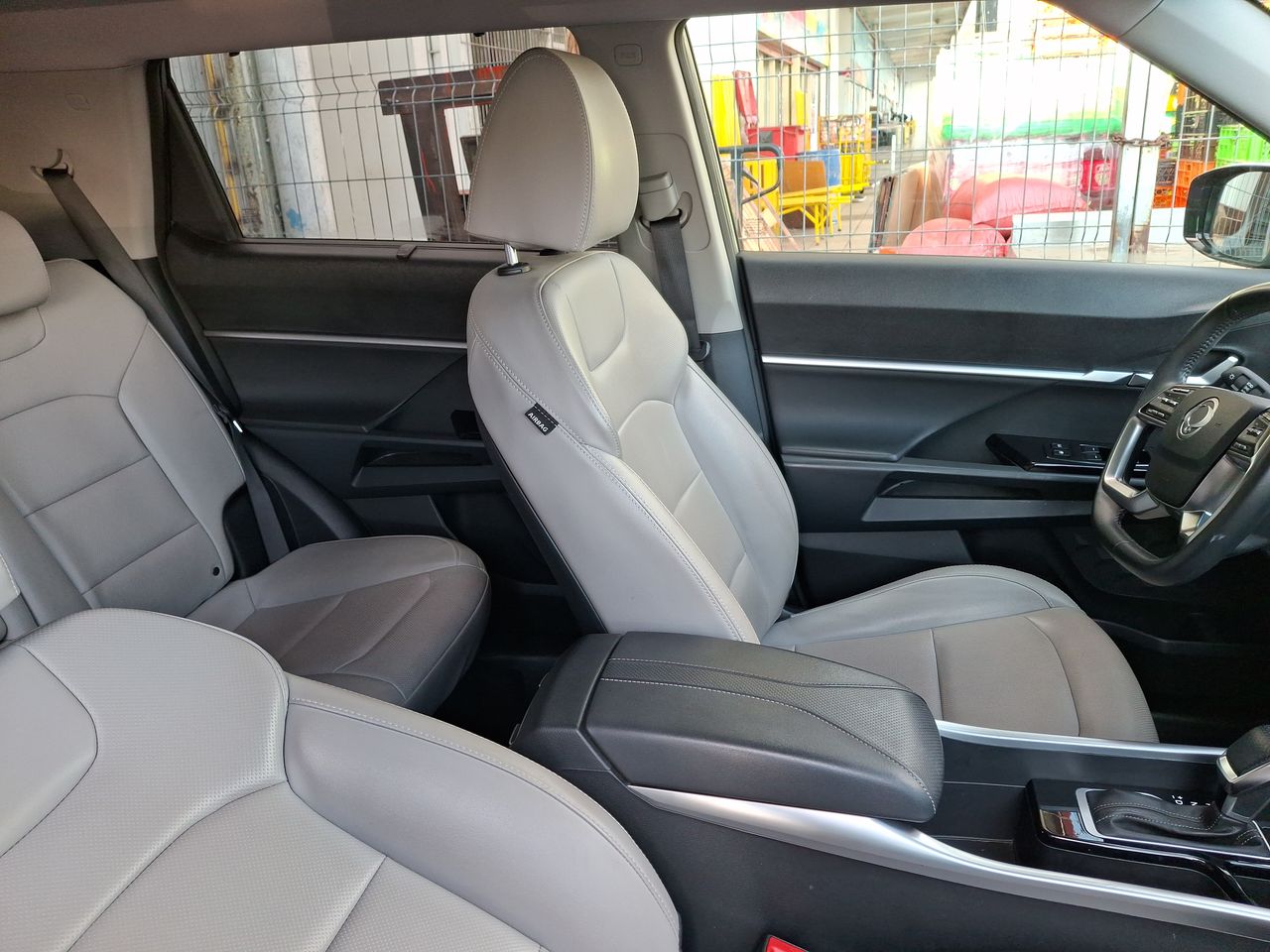 SSANGYONG - 7