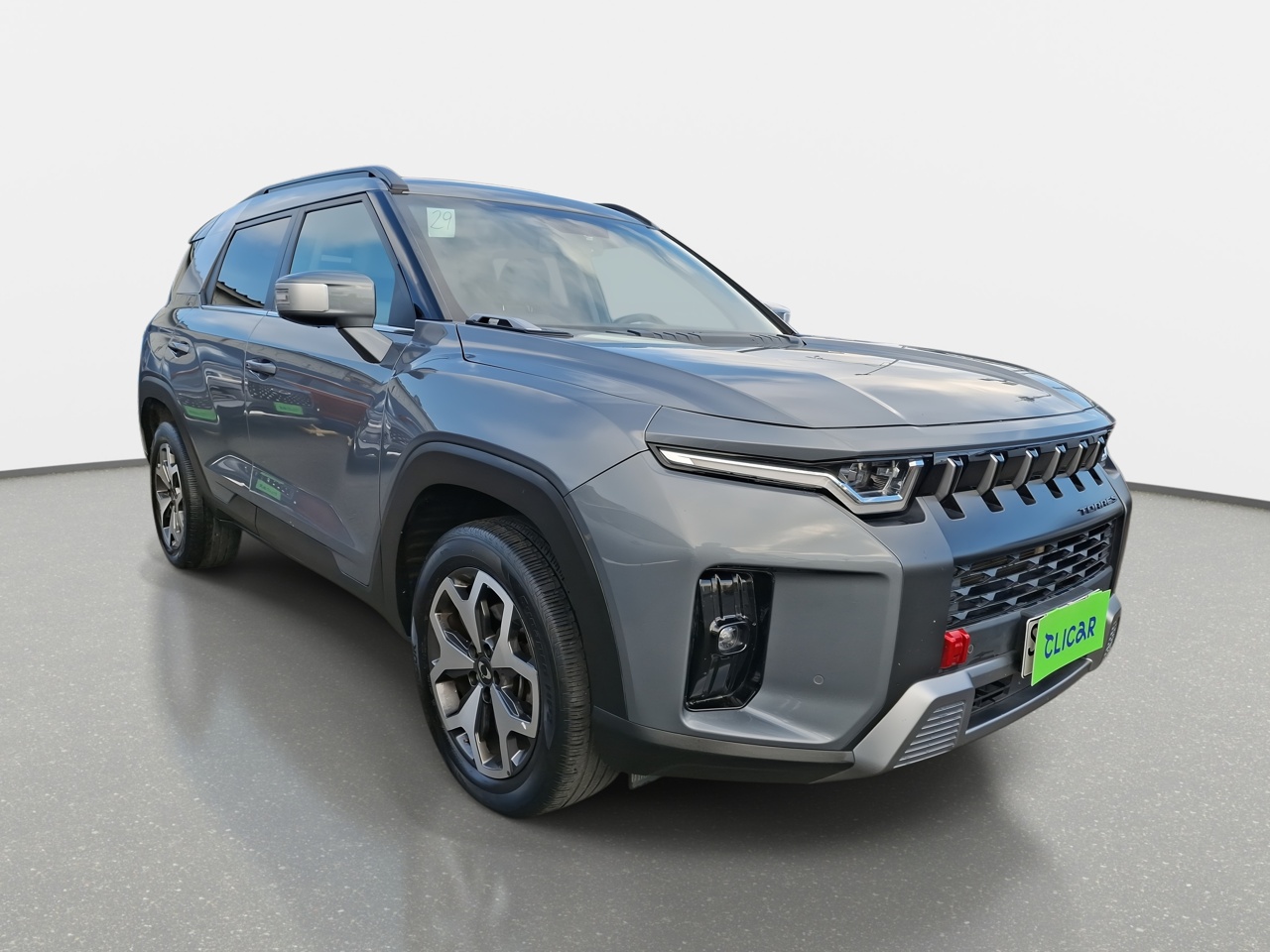 SSANGYONG