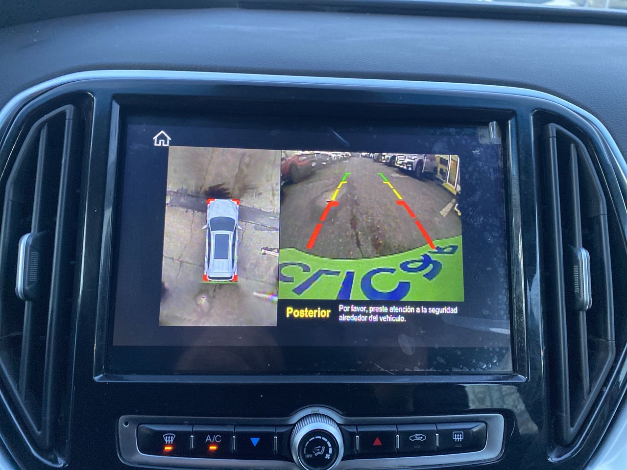 Jetour X70 — foto 30 de 37