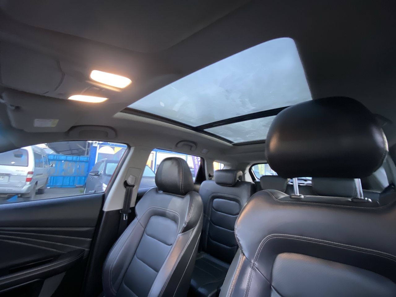 Jetour X70 — foto 34 de 37