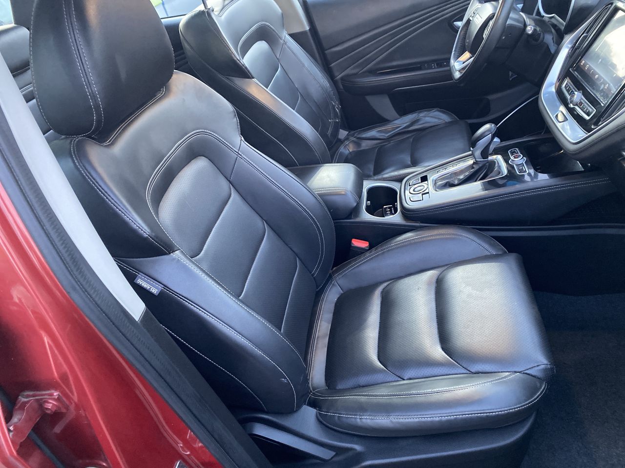 Jetour X70 — foto 35 de 37